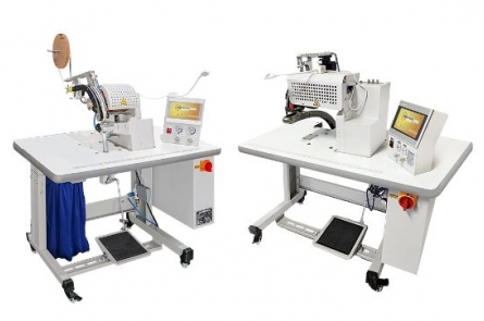 Máy liên kết vải OSHIMA